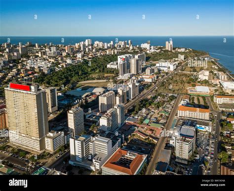 capital city mozambique